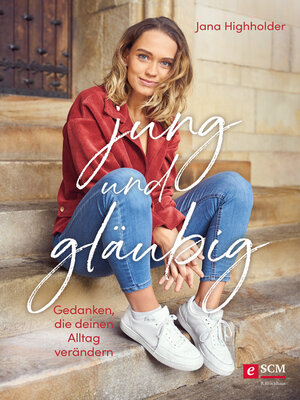 cover image of jung und gläubig
